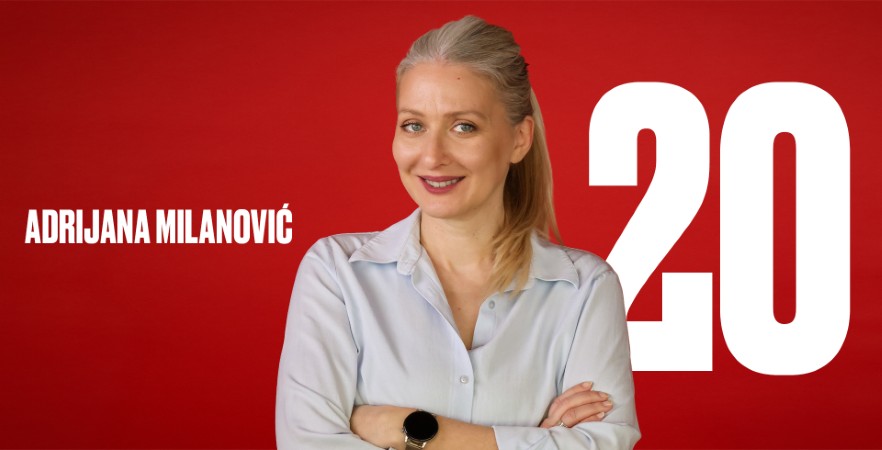 Adrijana Milanović