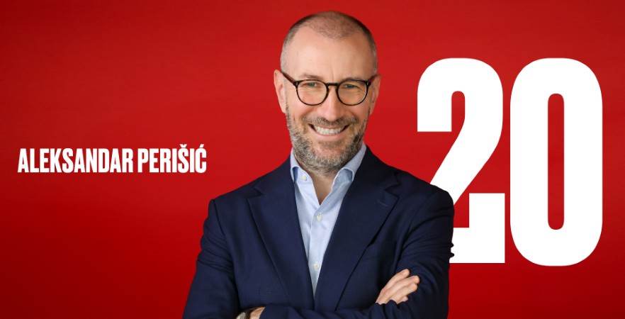 Aleksandar Perišić