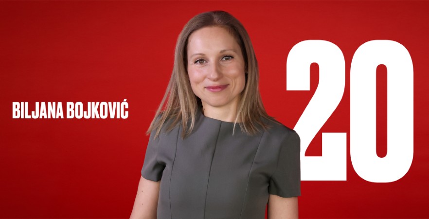 Biljana Bojković