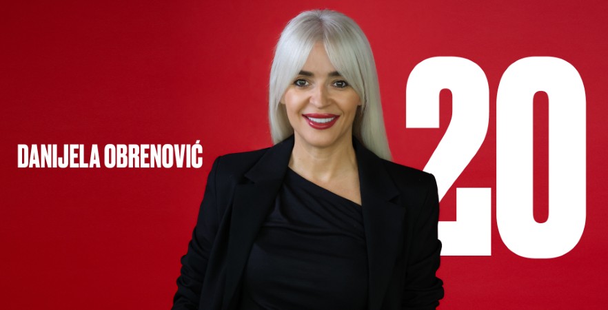 Danijela Obrenović
