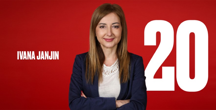 Ivana Janjin