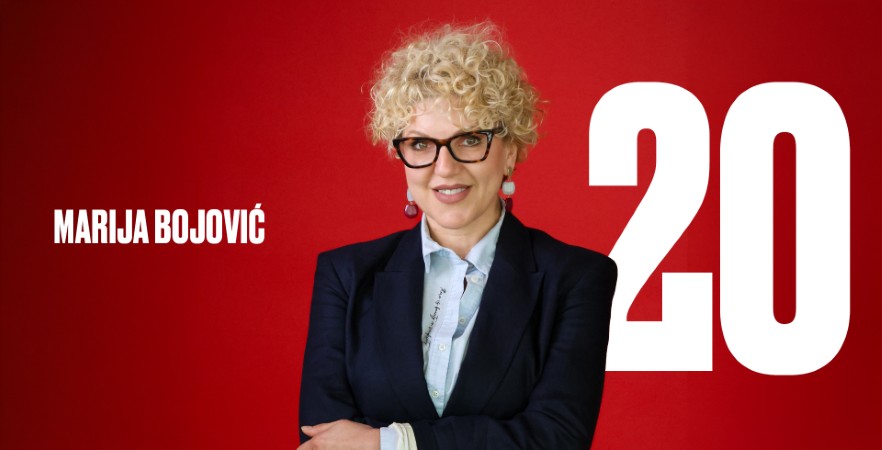 Marija Bojović