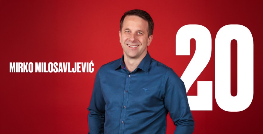 Mirko Milosavljević