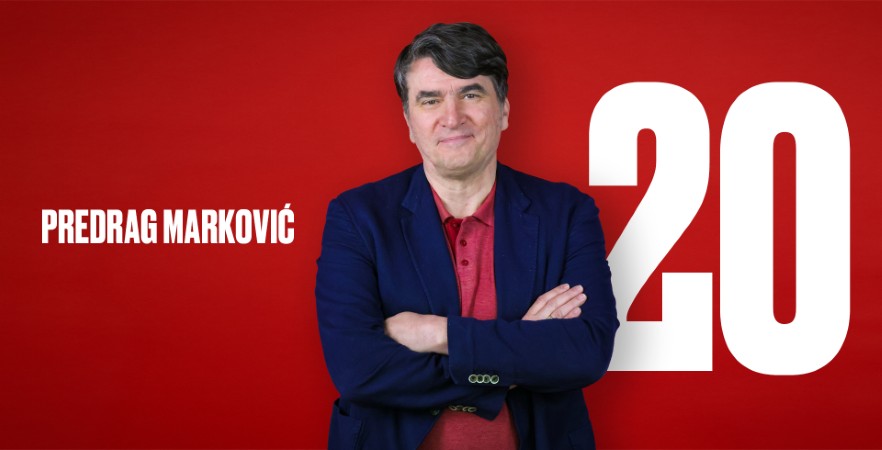 Predrag Marković