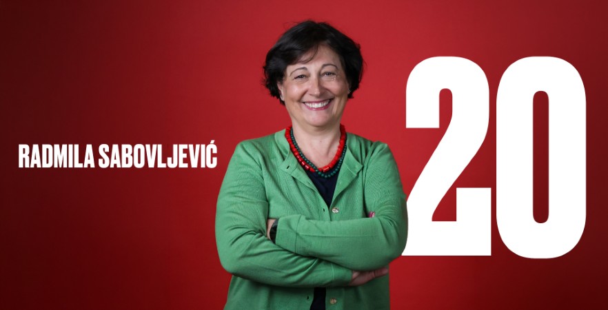 Radmila Sabovljević