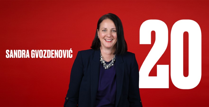 Sandra Gvozdenović
