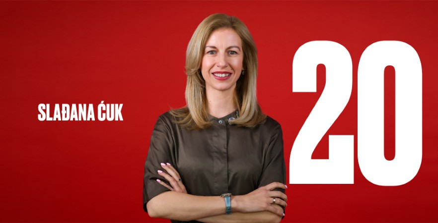 Slađana Ćuk