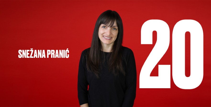 Snežana Pranić