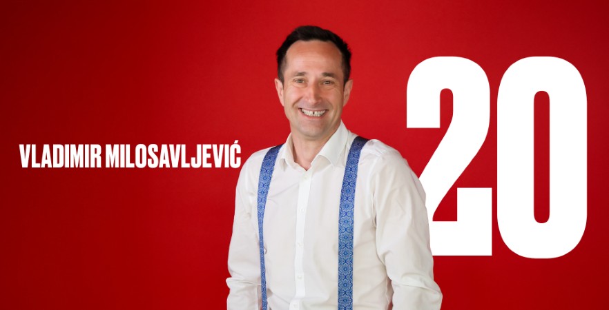 Vladimir Milosavljević