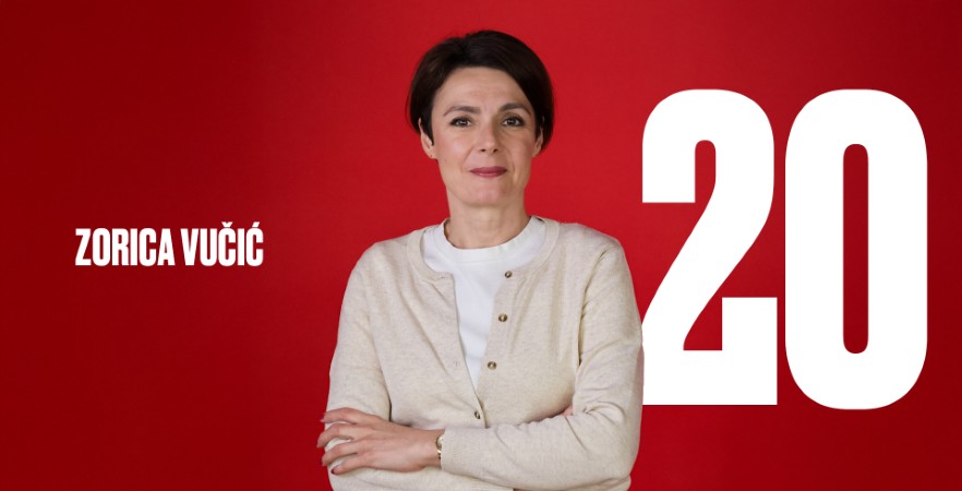 Zorica Vučić