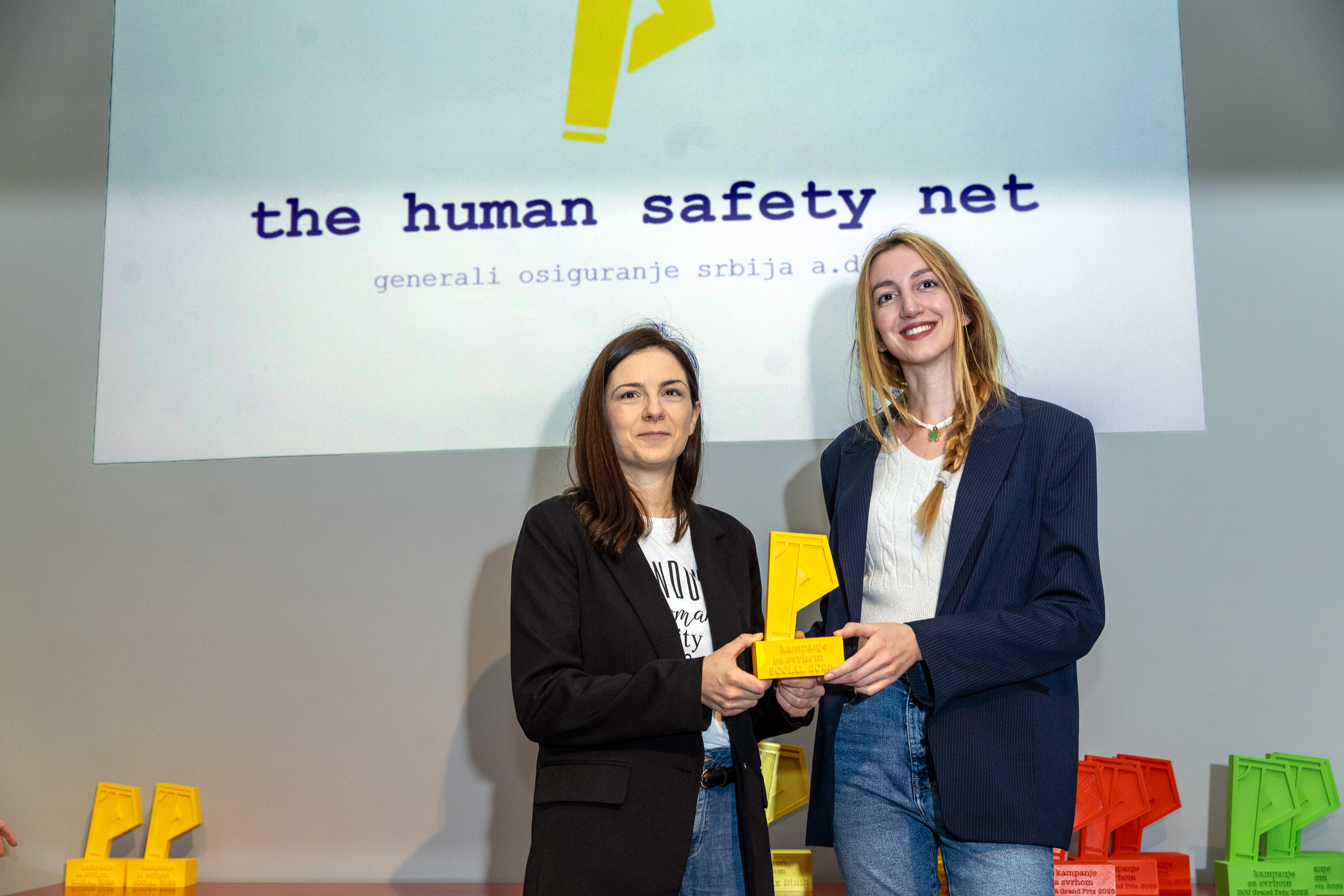 Naš THSN program dobitnik nagrade Kampanje sa svrhom