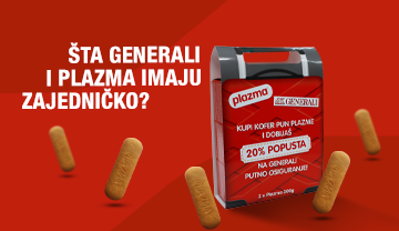 Putovanje nikada nije bilo slađe