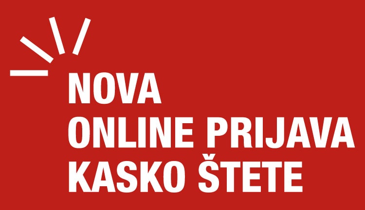 Prijavi štetu u 6 brzih koraka