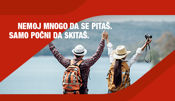 Sa putovanja se uvek vraćamo nasmejani